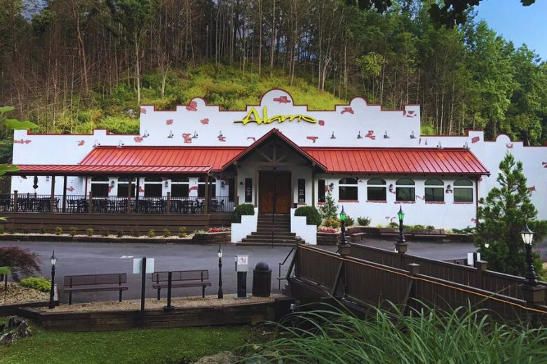 Things To Do Alamo Steakhouse